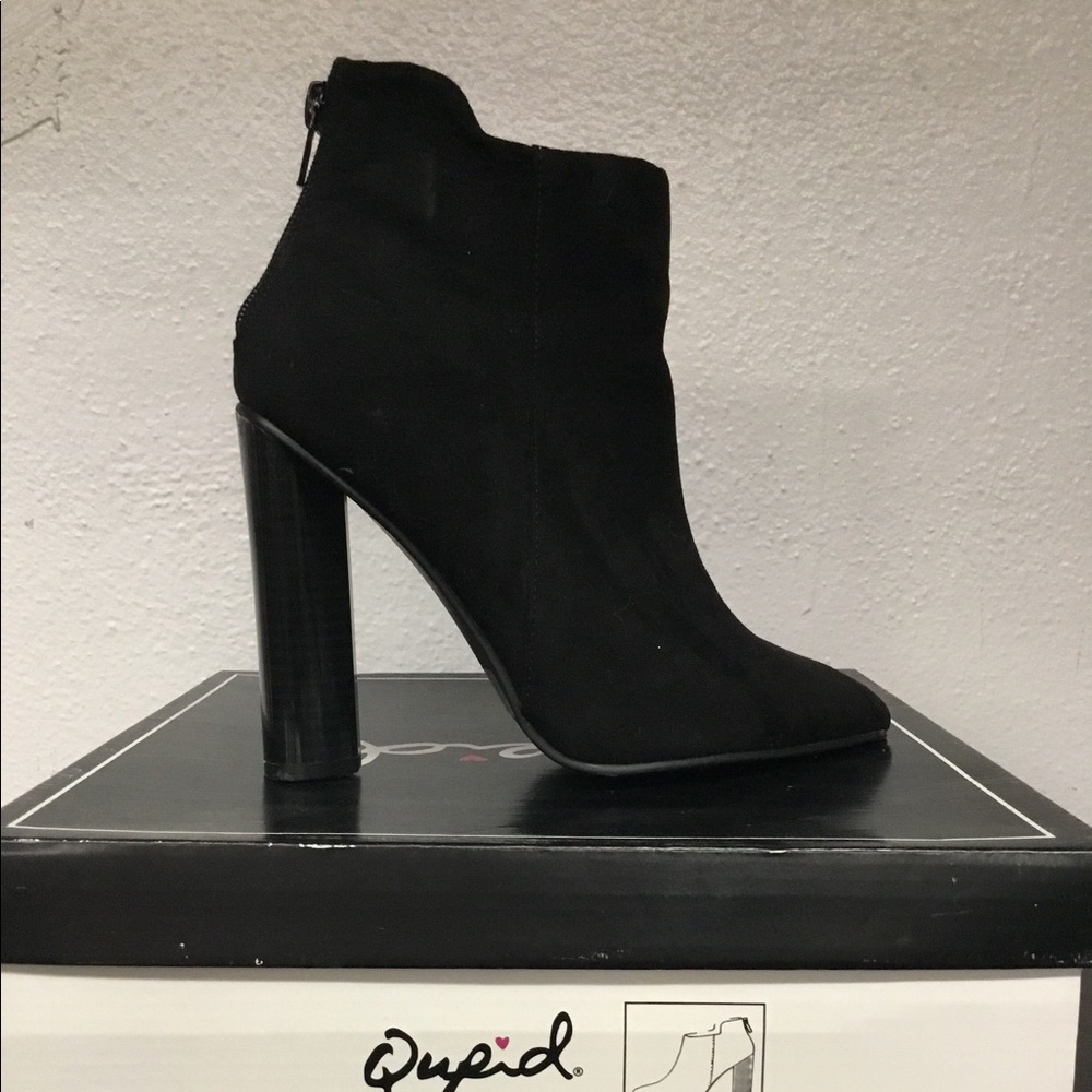 Booties - Picture 2 of 5